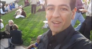 Berkshire Hathaway Shareholders Meeting Part 1