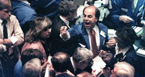 Dow’s Dance With 23000 Comes 30 Years After Black Monday