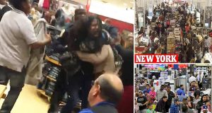 Seasons Beatings – Consumer confidence at 17 year high